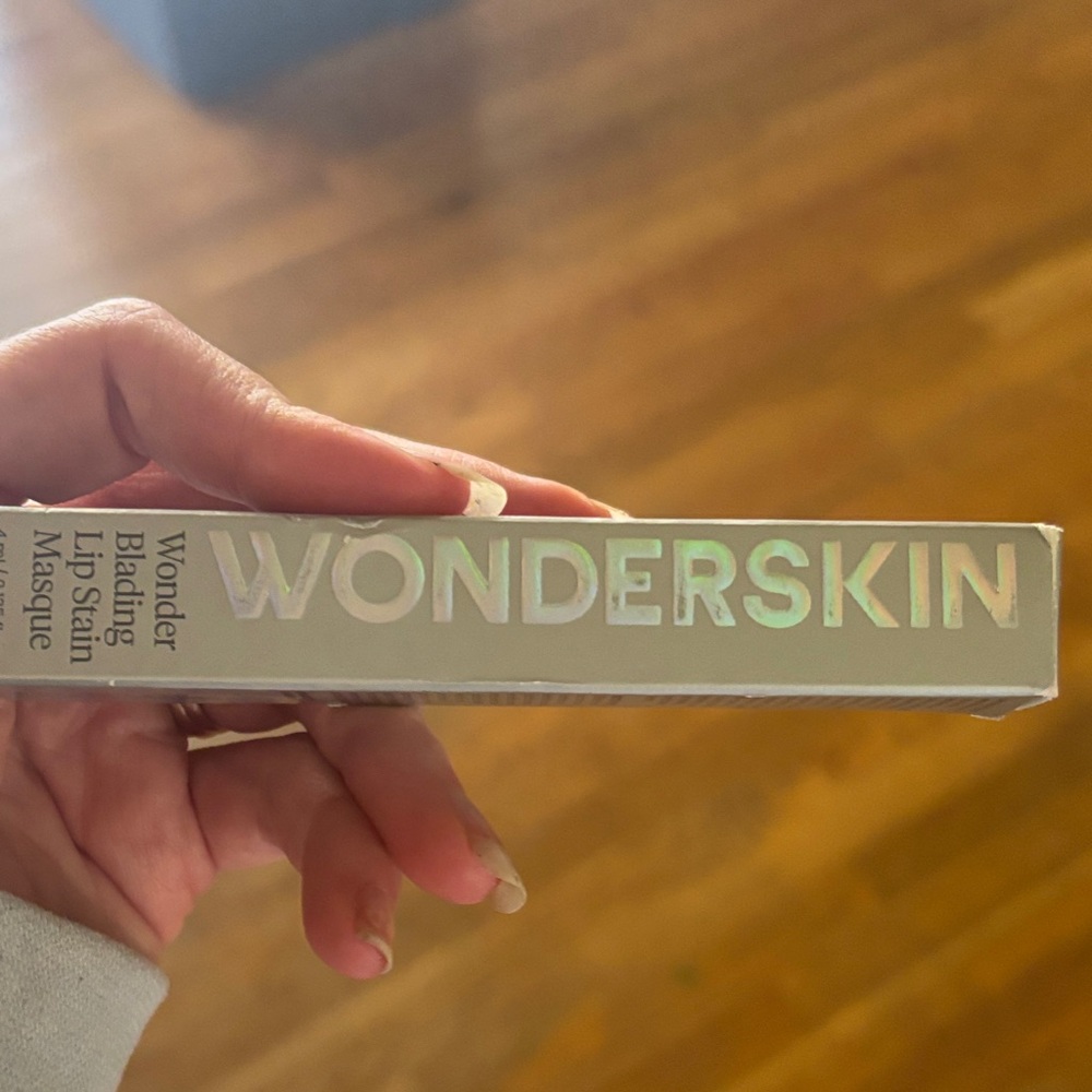 Wonderskin Wonder Blading Lip Stain Masque